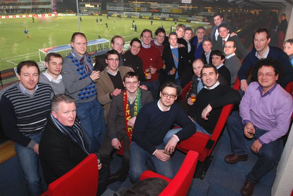 OLMW naar Zulte-Waregem